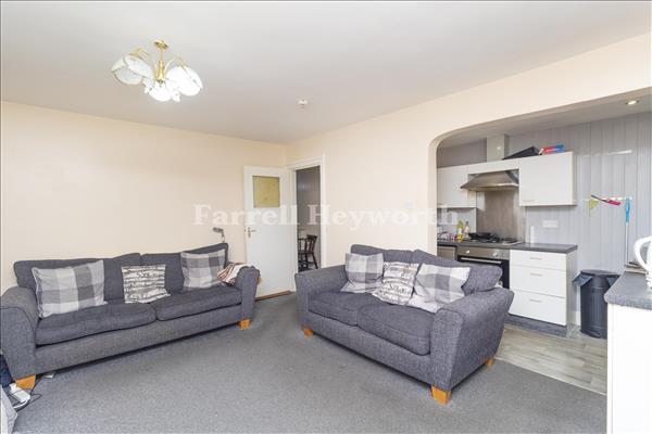 Flat 1 Lounge