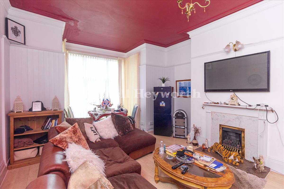 Flat 2 Lounge