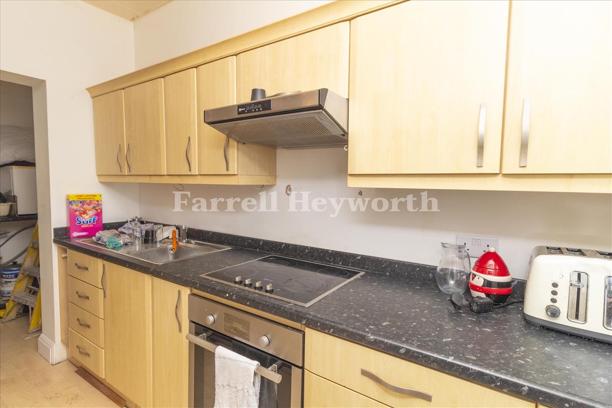 Flat 3 Kitchen