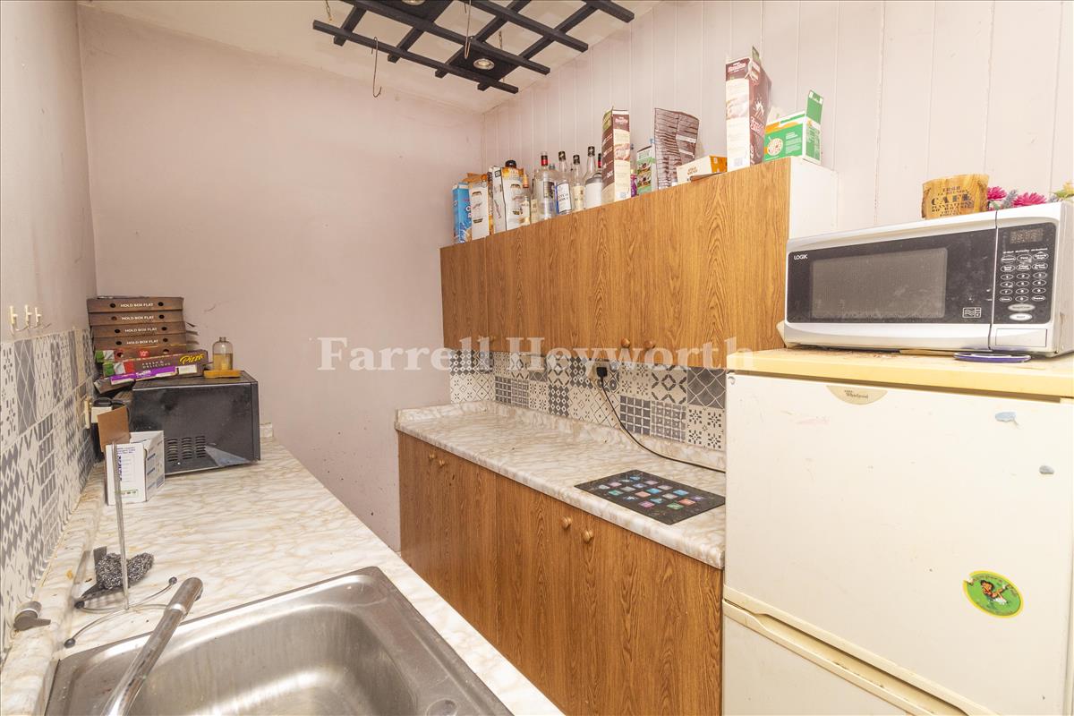 Flat 4 Kitchen
