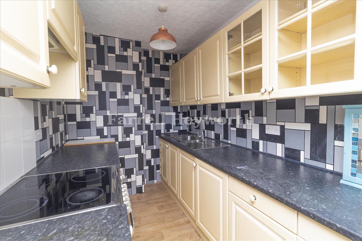 Flat 5 Kitchen