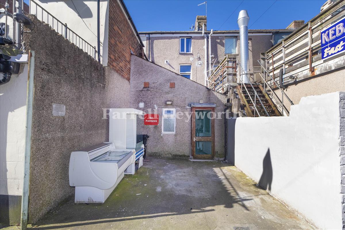 Rear View and parking