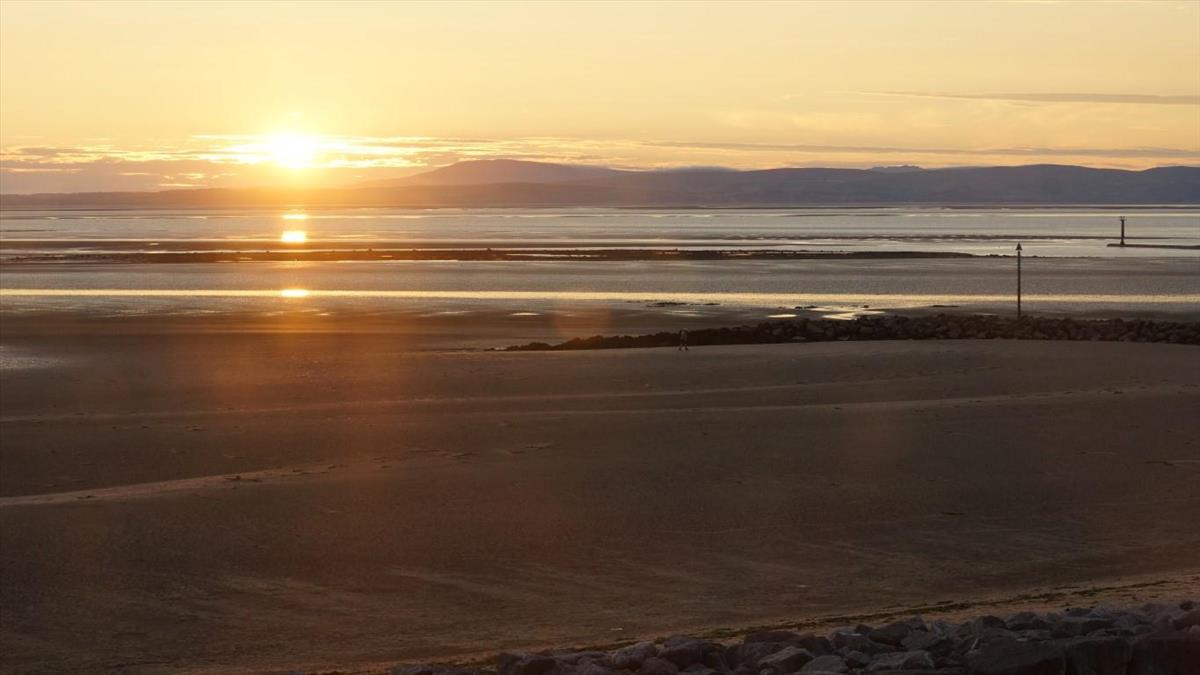 Views Over Bay Example From Similar Location