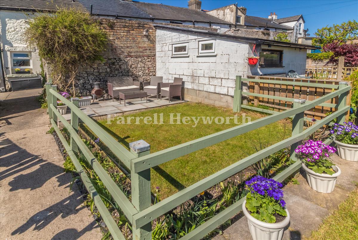 Rear Garden image 2