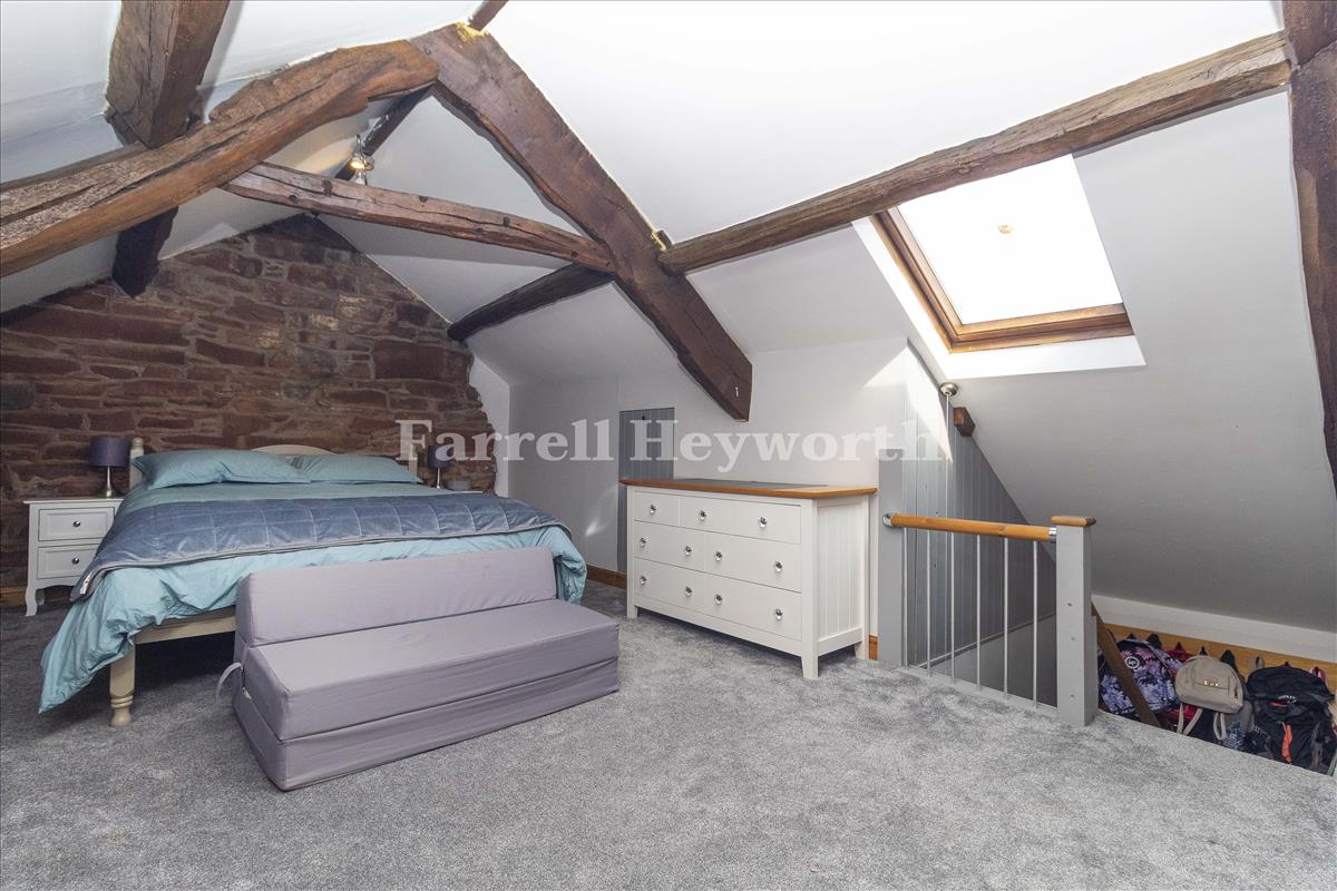 Loft Room