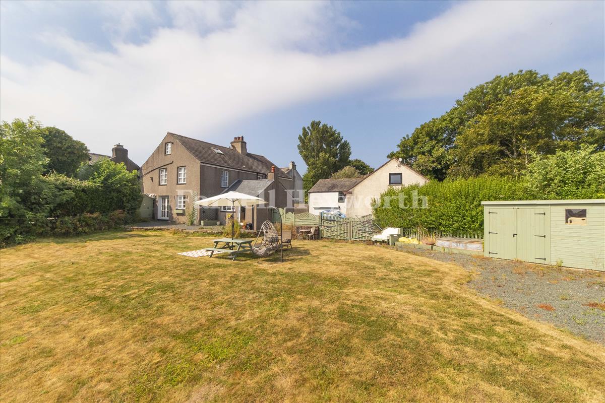 Rear Garden view 2