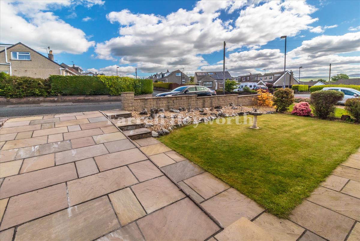 Front Garden