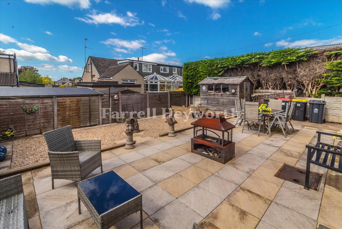 Rear Garden image 2