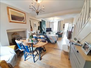 Living Space Area