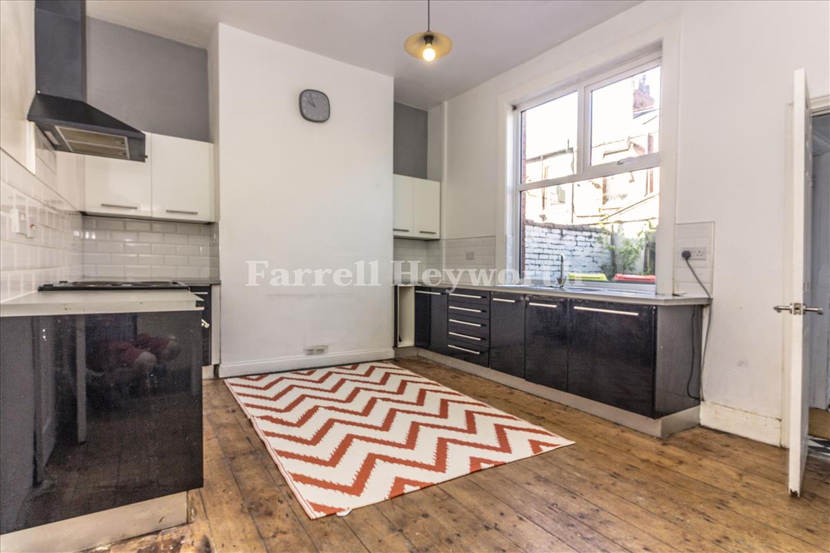 Kitchen view b