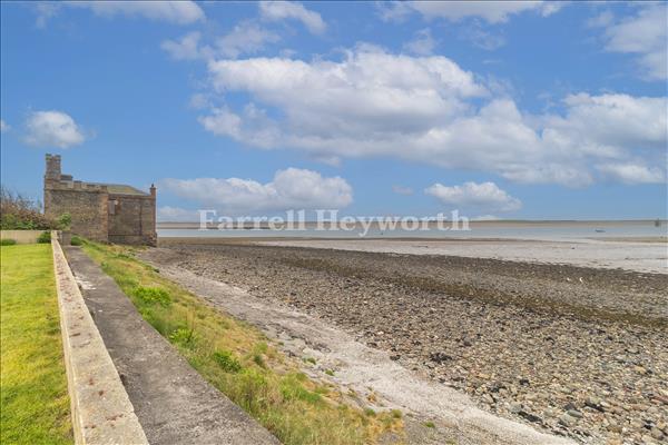 Great Coastal Location