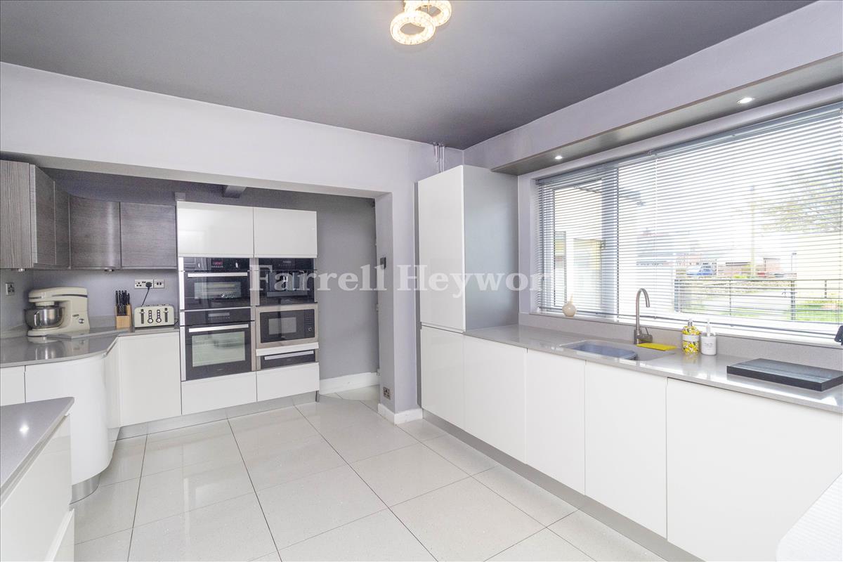Kitchen view 3