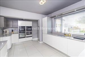 Kitchen view 3