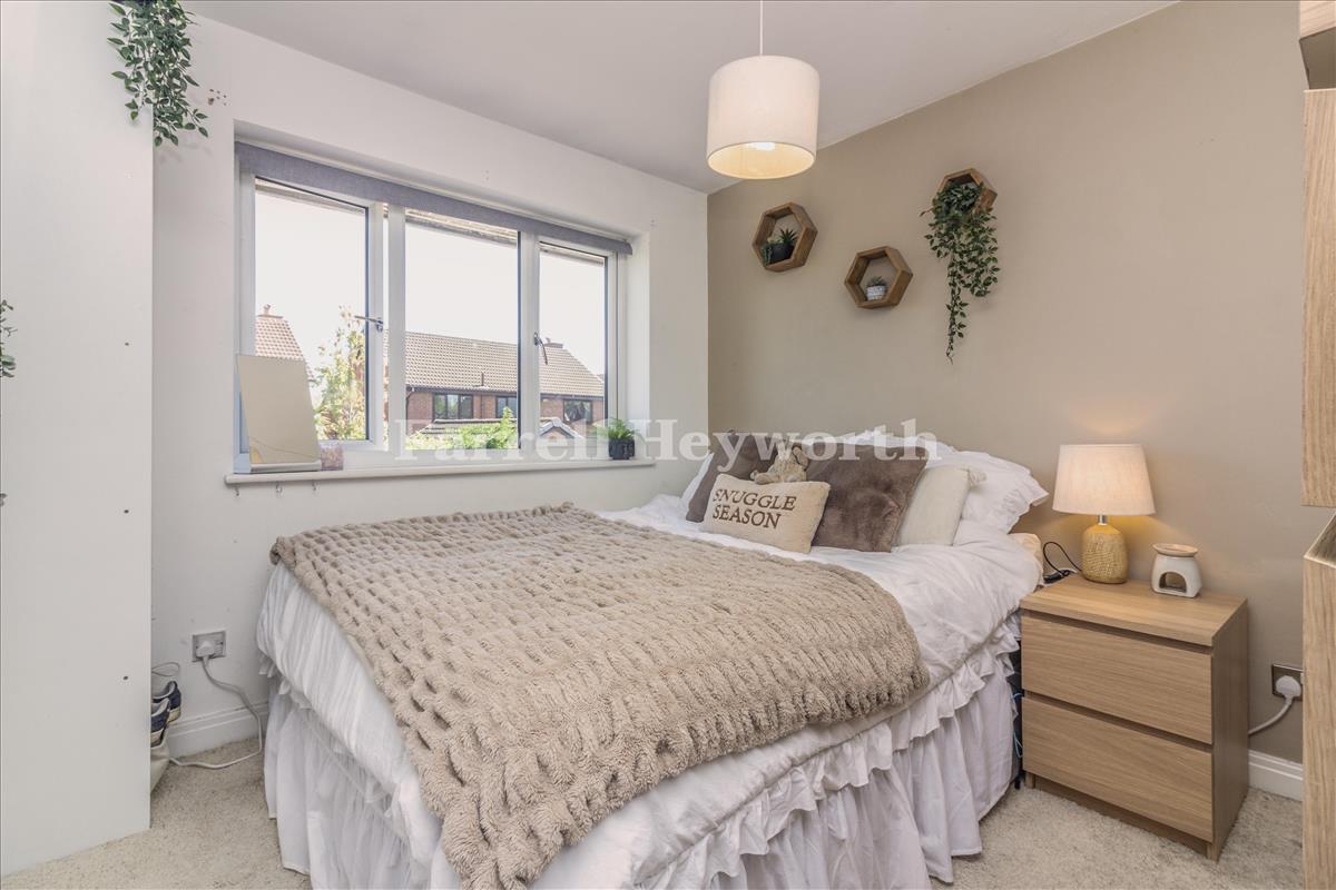 Bedroom three view b