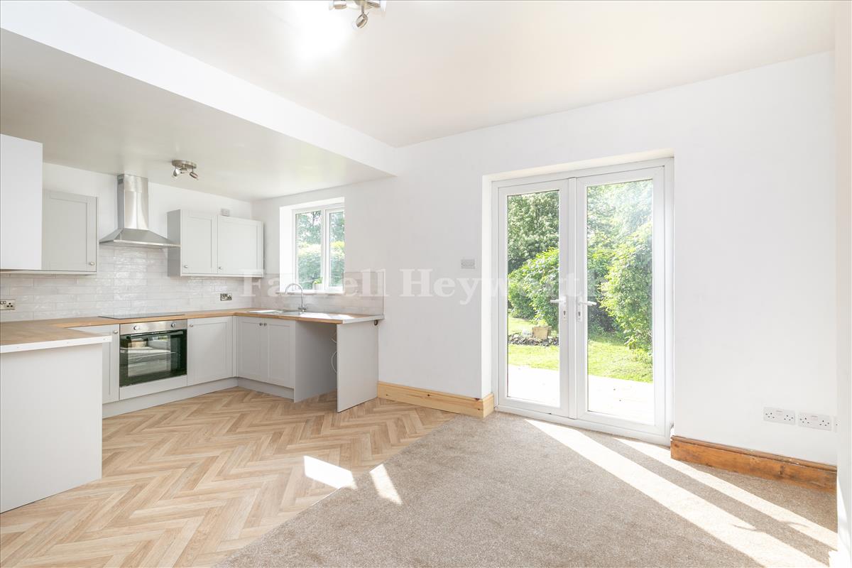 Kitchen diner