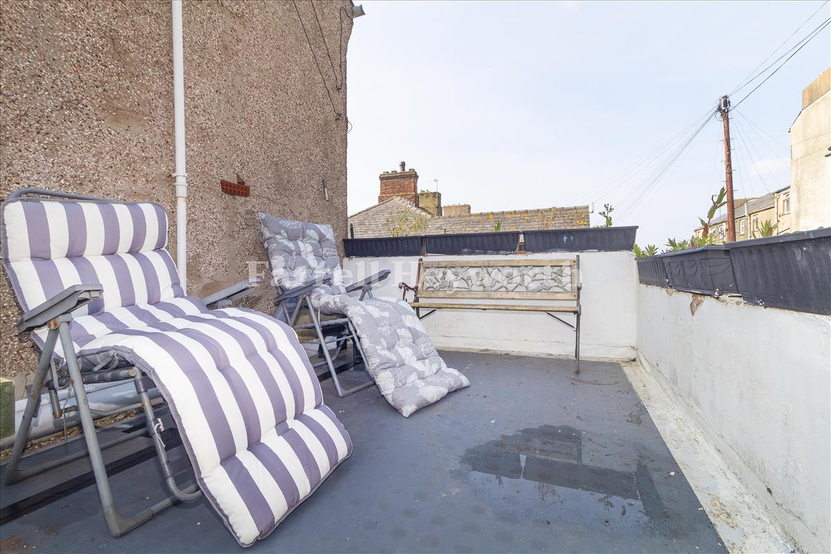 Raised Sun Terrace