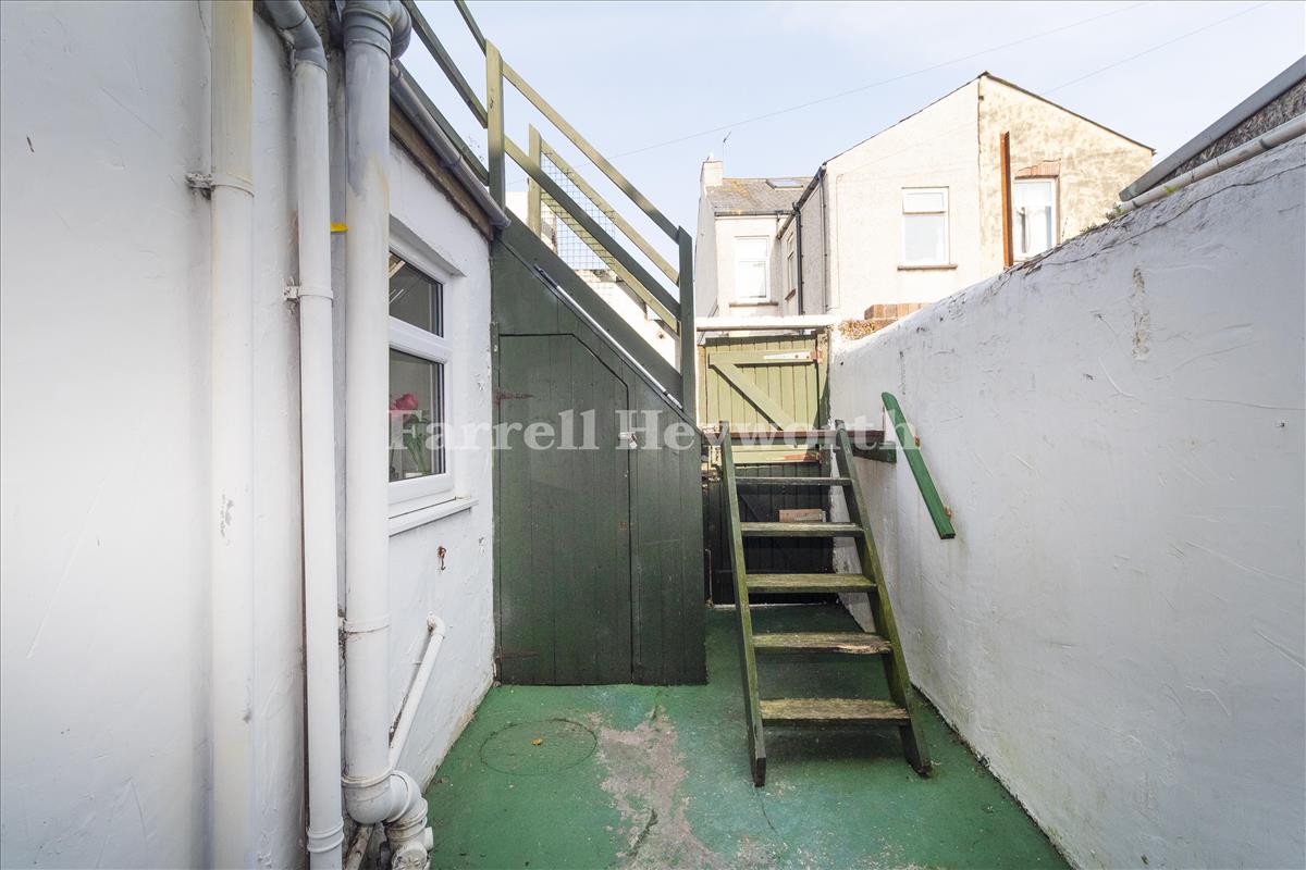 Rear Yard