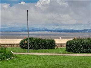 Marine Road View Shot