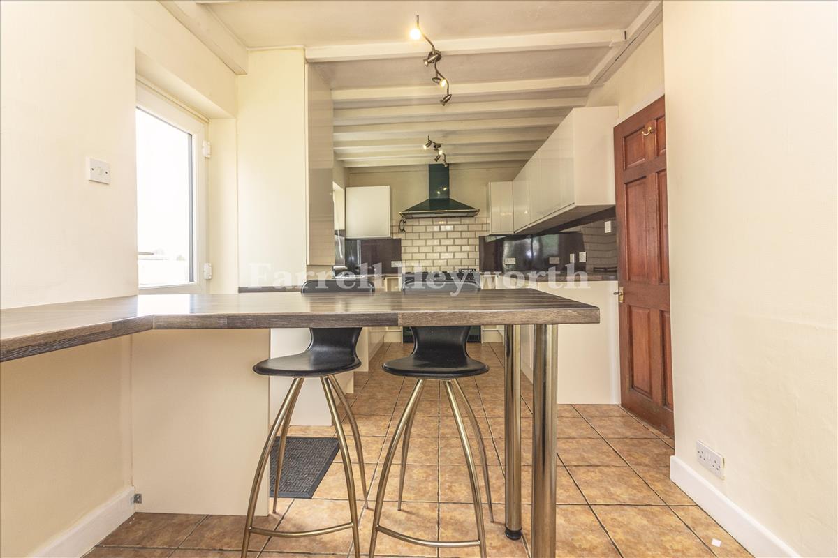 Kitchen Diner View 2