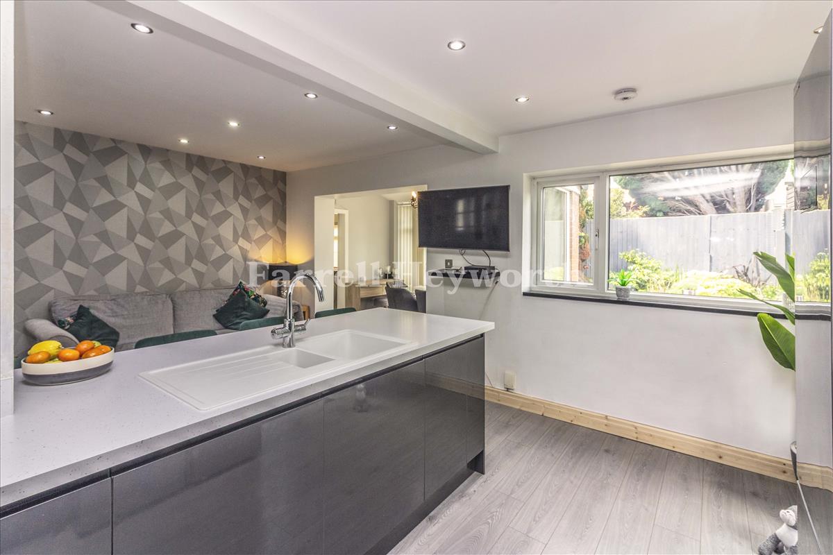 Kitchen view d