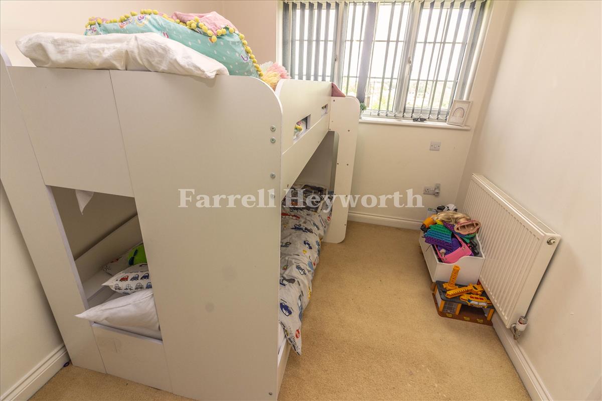 Bedroom Three