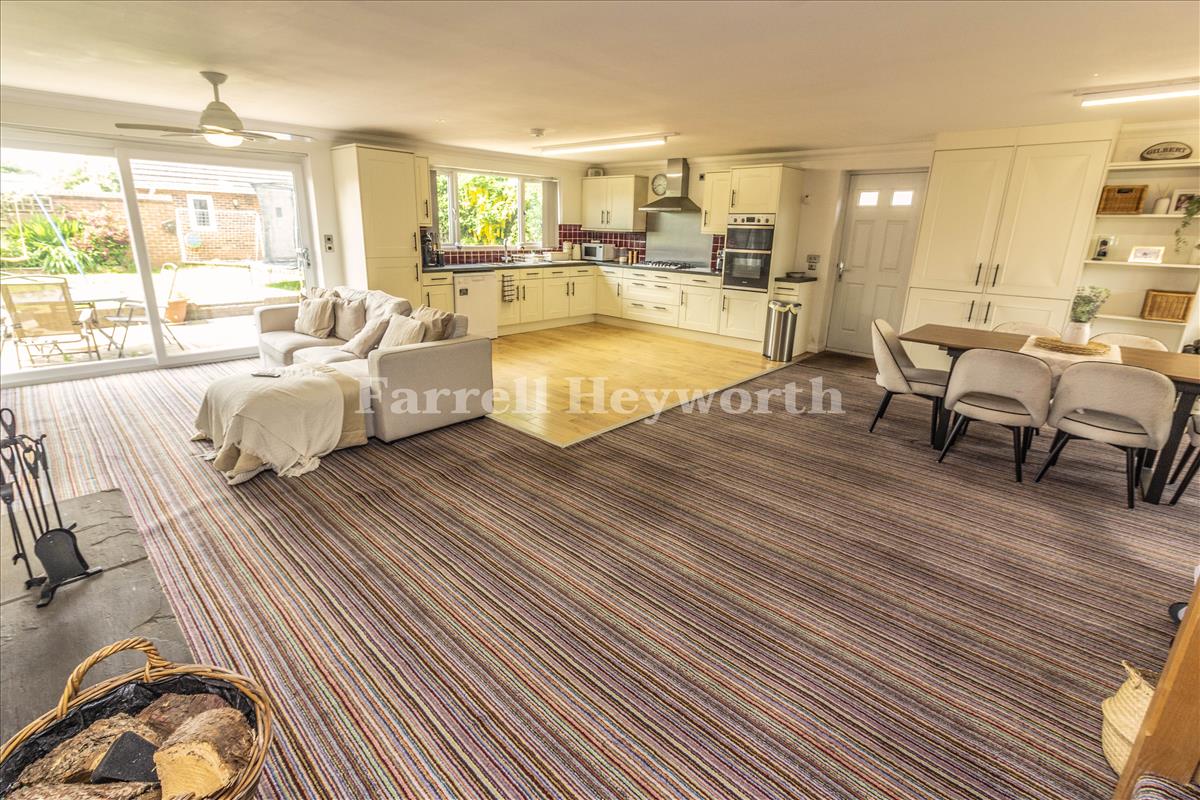 Open Plan