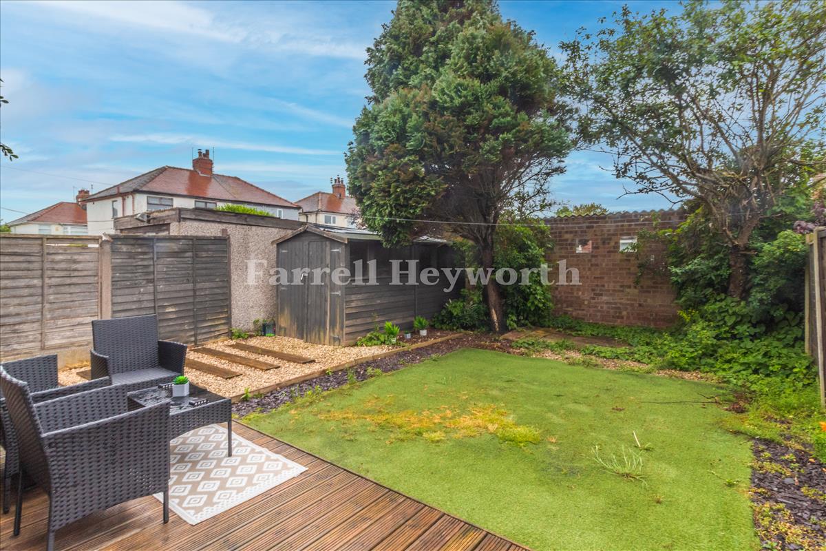 Rear Garden image 3