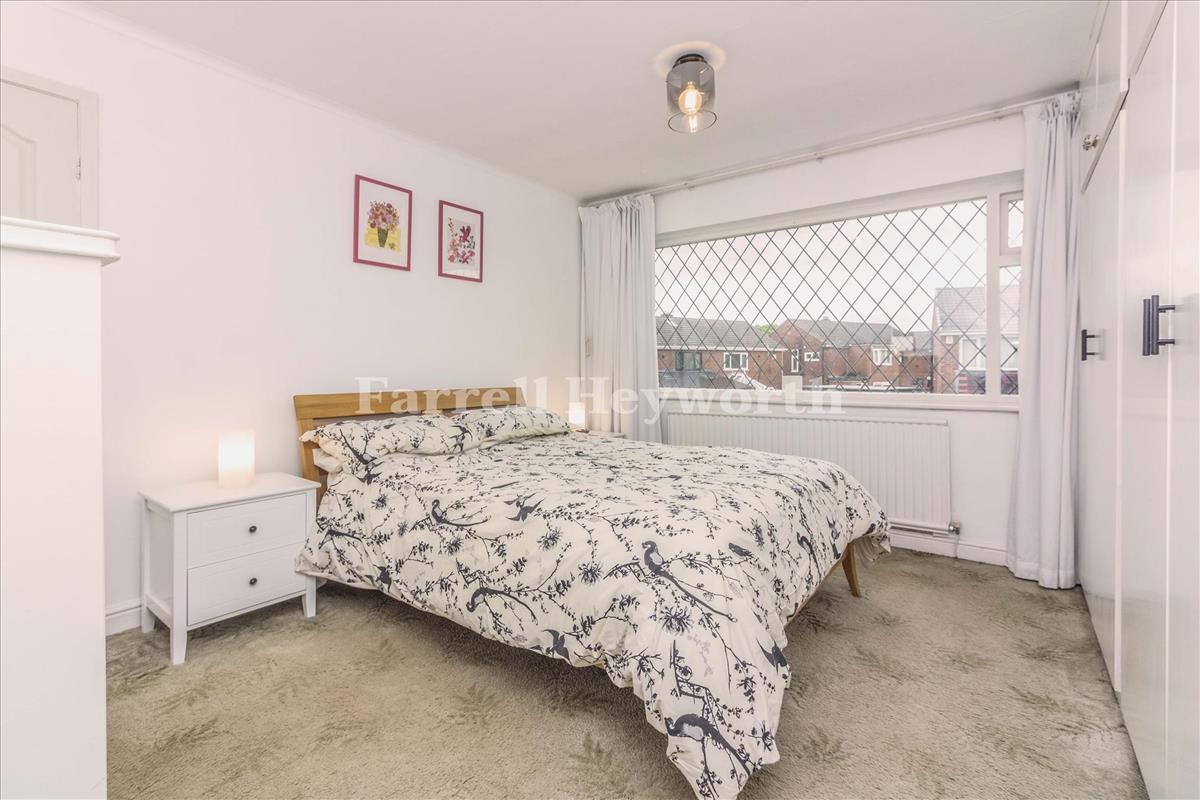 Bedroom 1 view 2