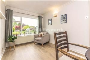 Dining room view 2