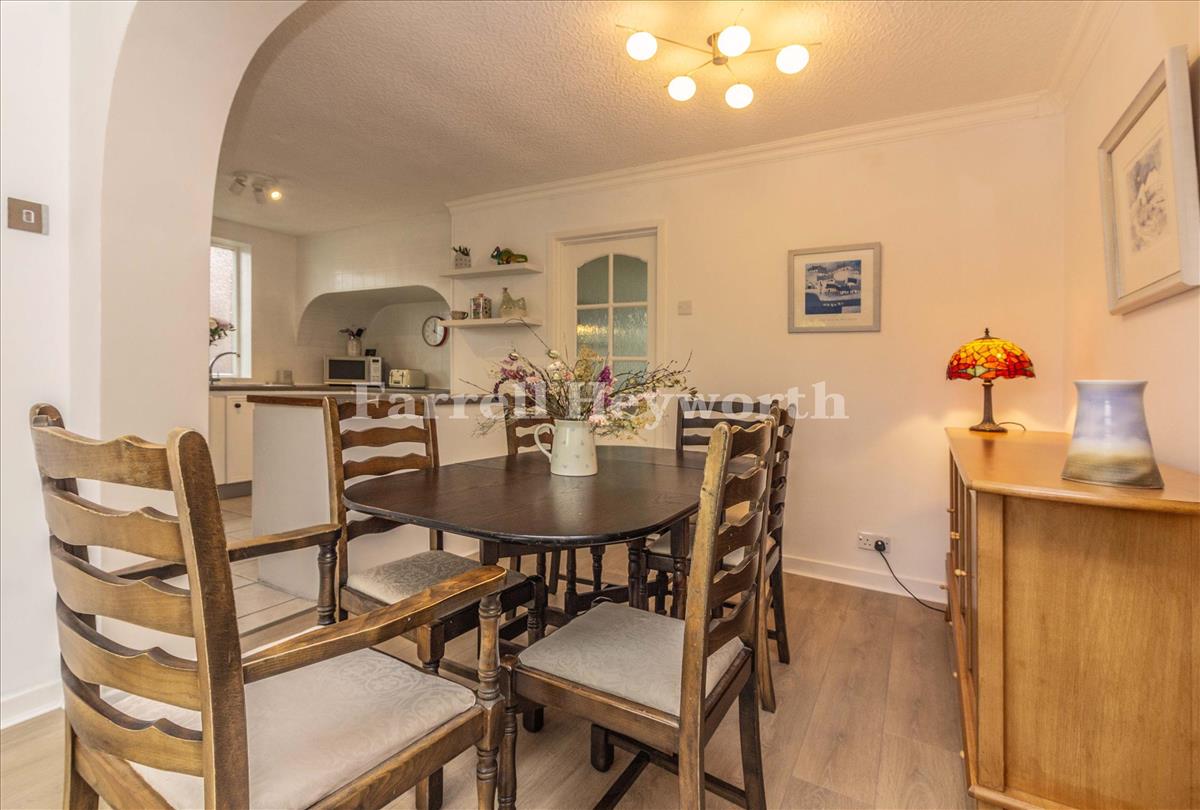 Dining room view 8