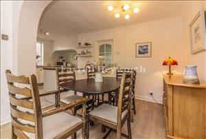 Dining room view 8