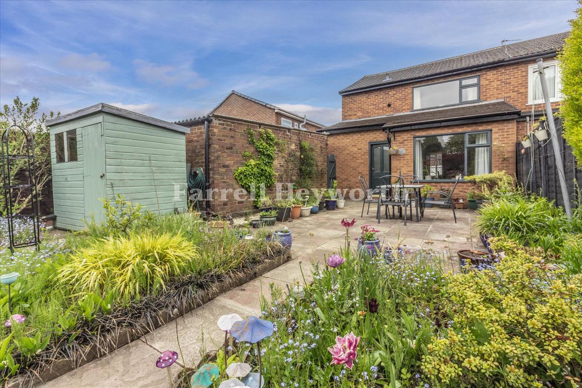 Garden view 2
