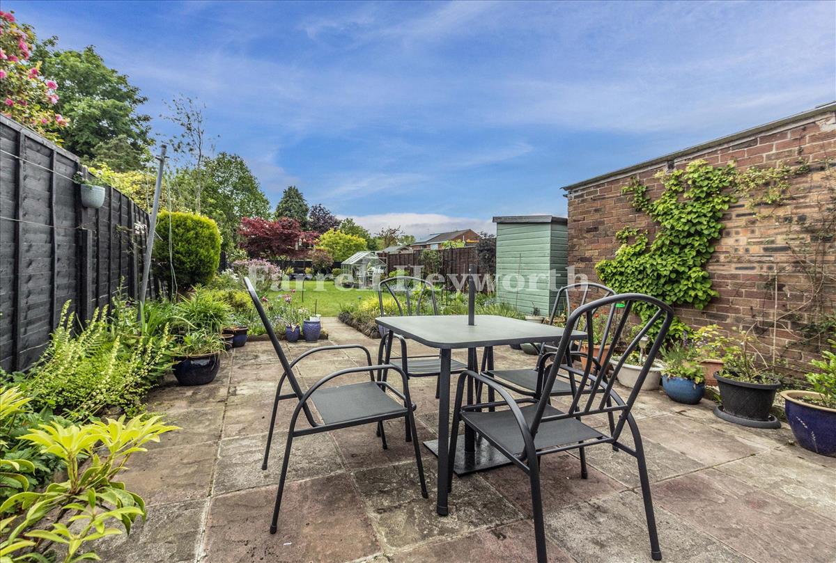 Garden view 3