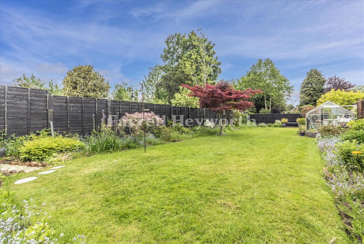 Garden view 4