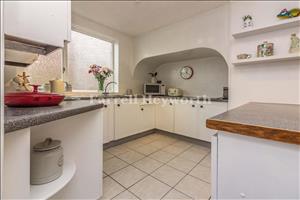 Kitchen view 2