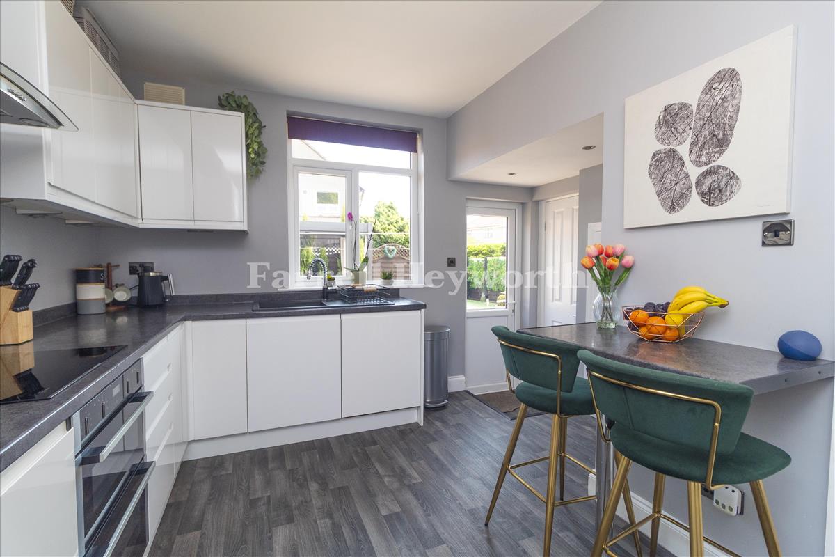 Kitchen view 3