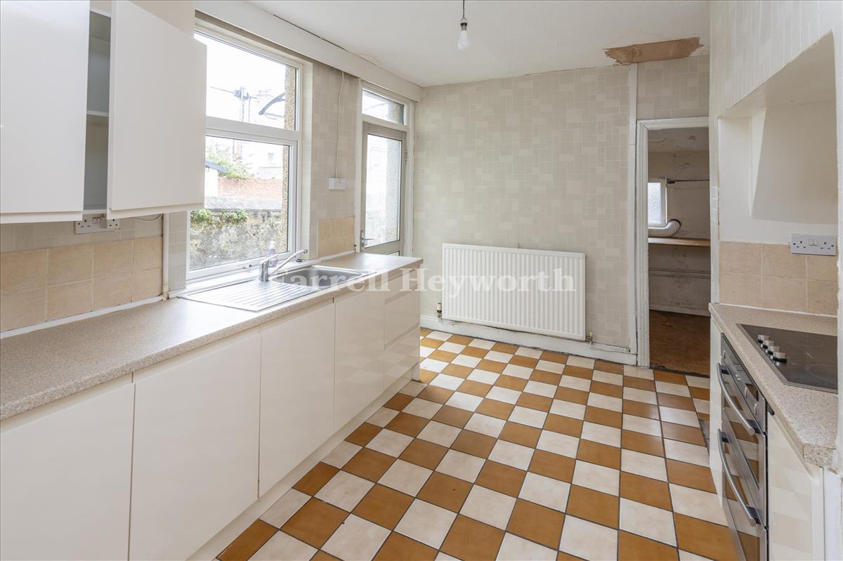 Fairfield Kitchen View 2