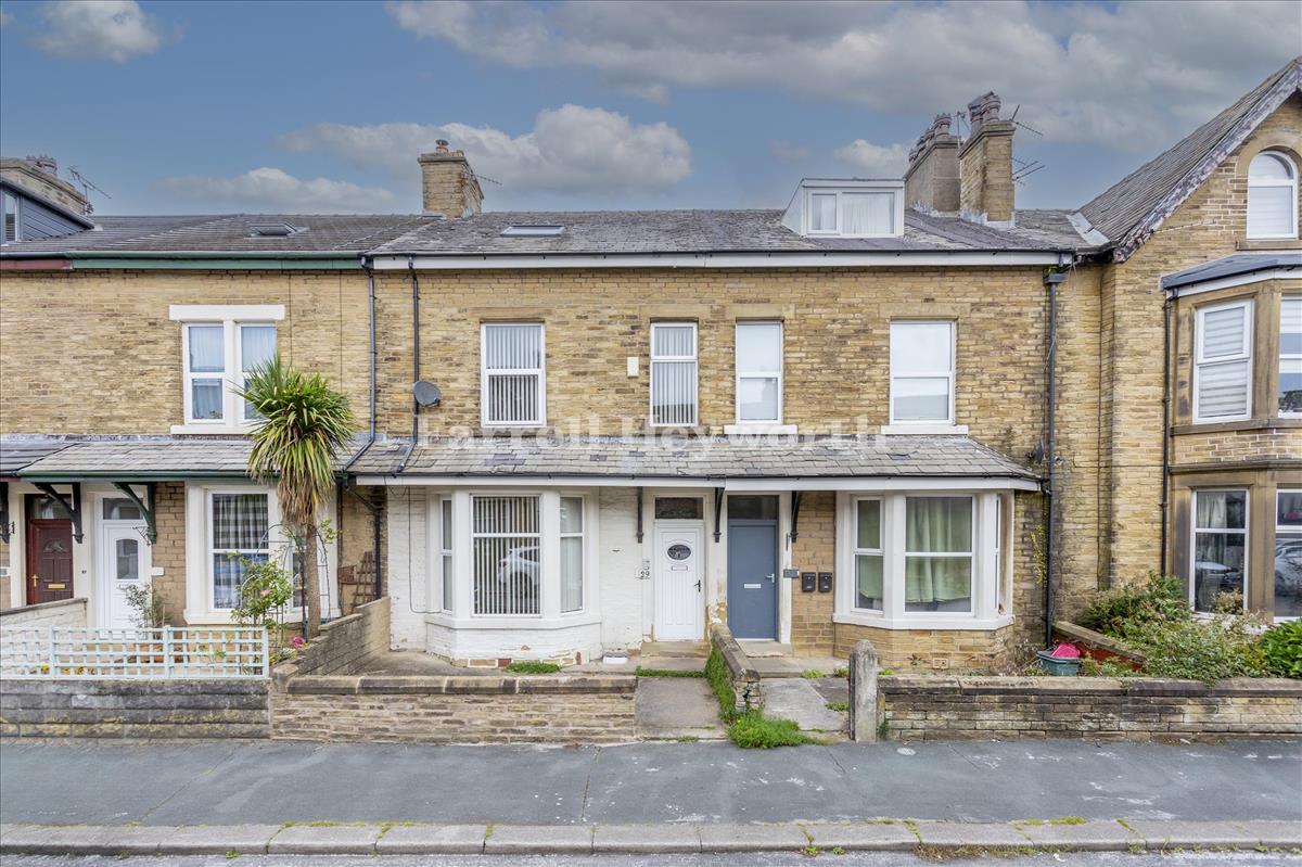 Fairfield Road External