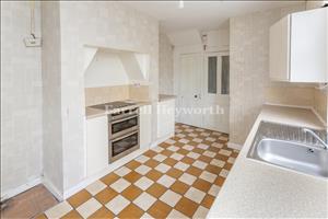 Fairfield Road Kitchen