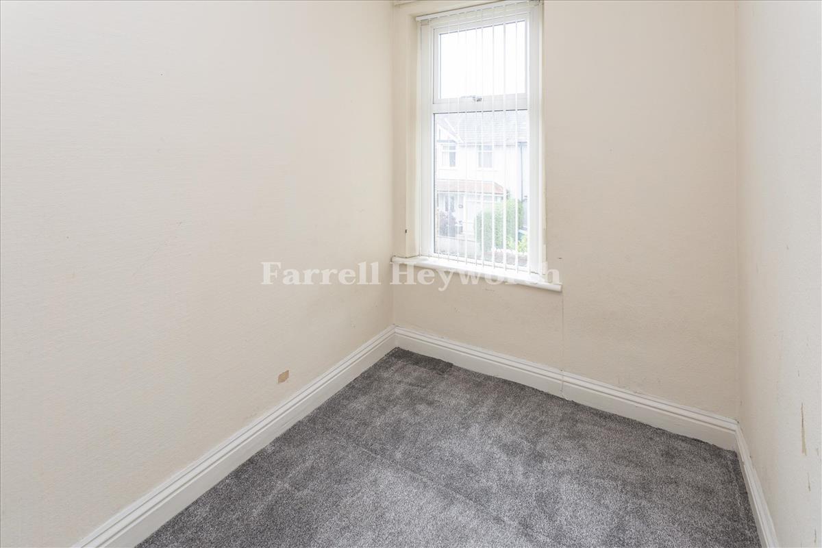 Fairfield Road Office/Bedroom 3  View 2