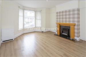 Fairfield Road Reception Front