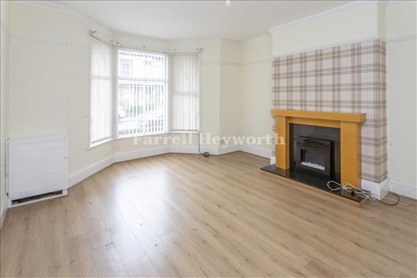 Fairfield Road Reception Front