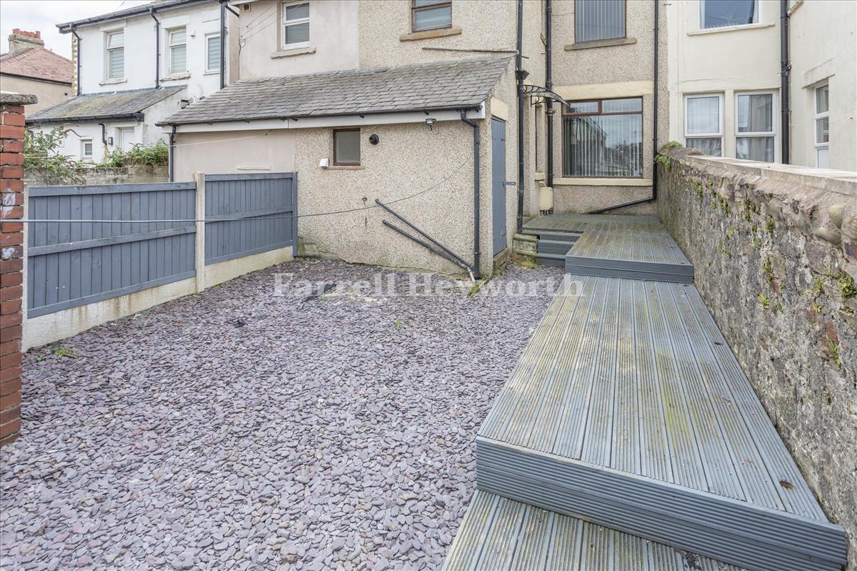 Fiarfield Road Rear View 2