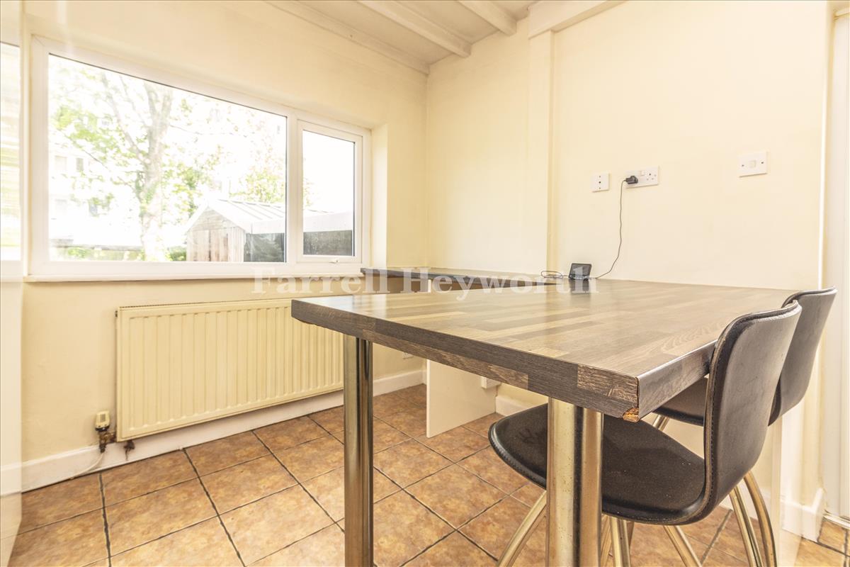 Kitchen Diner View C