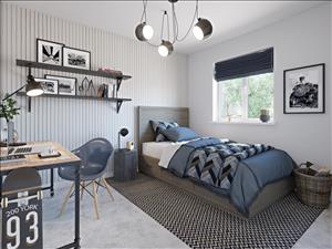 Maple Bedroom Two