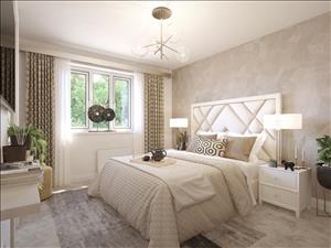 Maple Master Bedroom