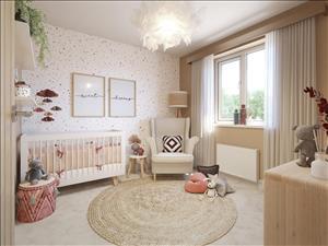 Maple Bedroom Three