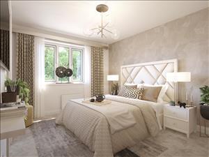 Maple Master Bedroom