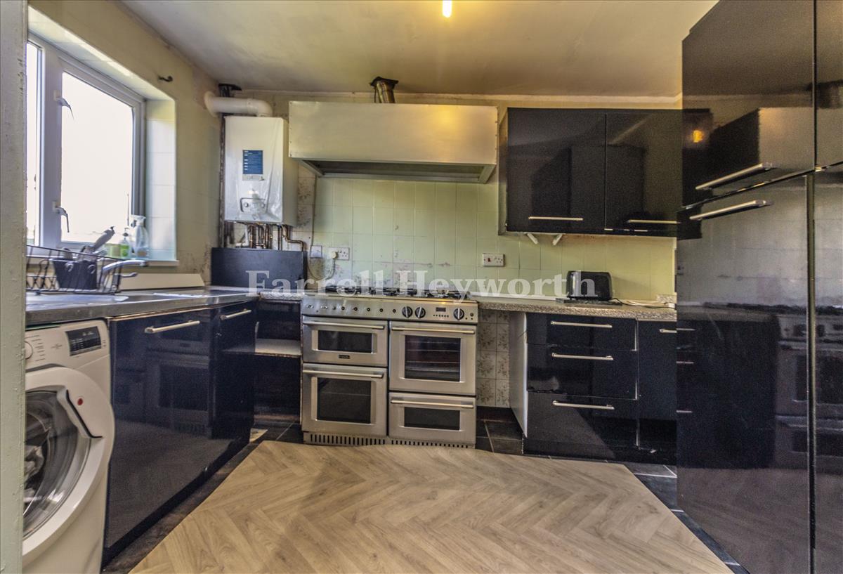 Kitchen view b