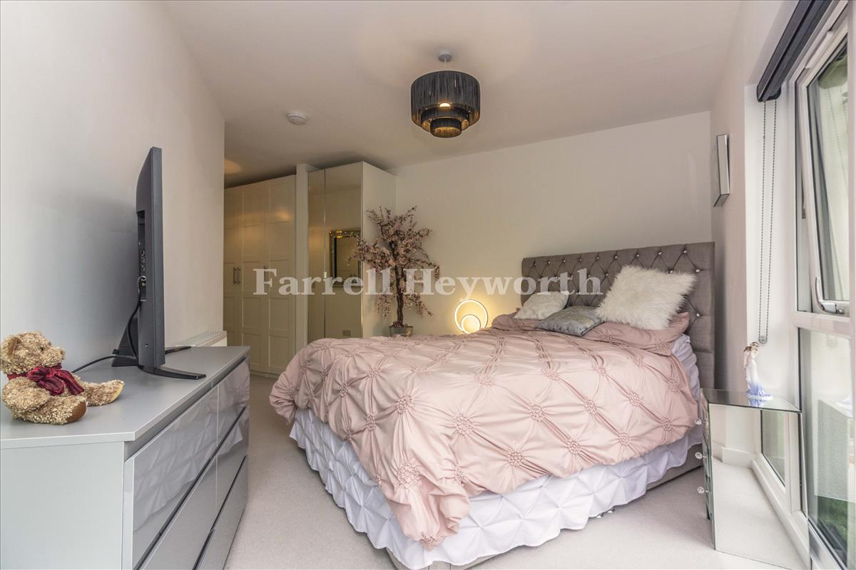 Bedroom One view b